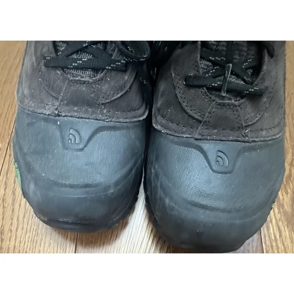 The North Face Snowfuse Waterproof Winter Boots Brown Men Size 11.5‎ NF00A1KS